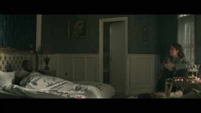 I love you, I really do, - The Lazarus Project