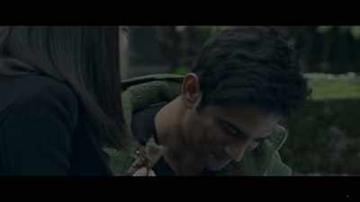 I love you, Immanuel Rajkumar Junior. - Dil Bechara