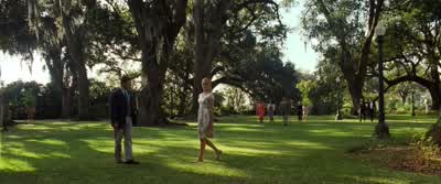 I love you in that dress? - The Lucky One