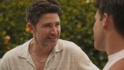 I love you, Josh, - Shoulder Dance