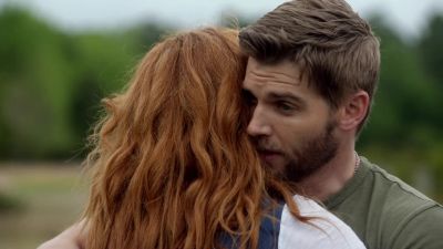 I love you, Julia. - Under the Dome