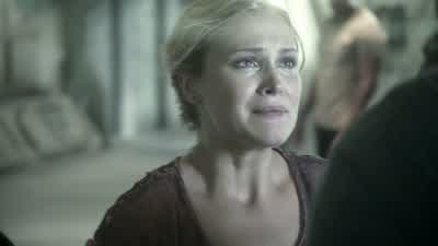 I love you, kid. - The 100
