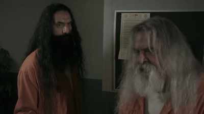 I love you, Leslie. I'm here! - Lockdown