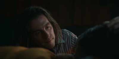 - I love you.
- Love you too. - Rain Dogs