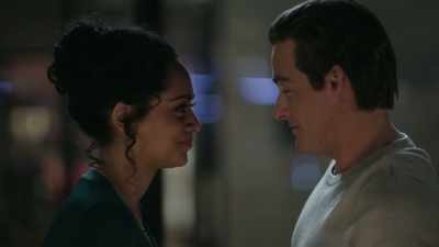 I love that you love
Valentine's Day, - The Rookie: Feds