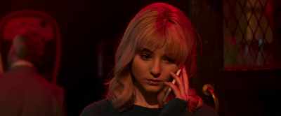 - I love you.
- Love you, too. - Last Night in Soho