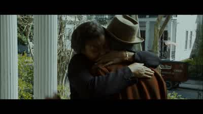- I love you, Mama. - The Curious Case of Benjamin Button