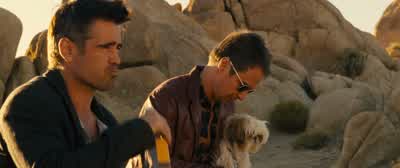 I love you, man. - Seven Psychopaths