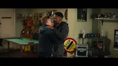 - I love you, man! - Kingsman: The Golden Circle