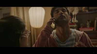 I love you, Manny. - Dil Bechara