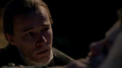 I love you, Mary. - Outlander