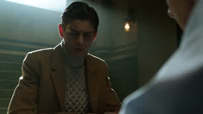 I love you, Master Bruce. - Gotham
