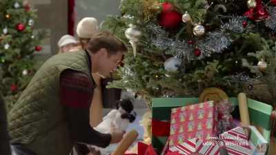 I love you, Mike Ruggles. - Return to Christmas Creek