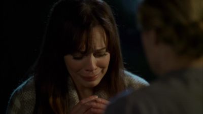 I love you, mommy. - Ghost Whisperer