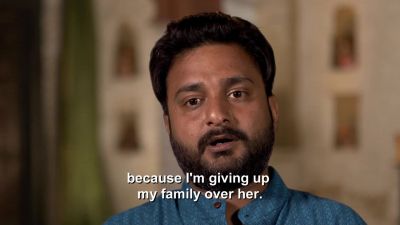 I LOVE YOU MORE THAN ANYTHING. - 90 Day Fiancé: The Other Way