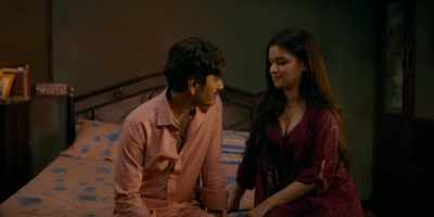 I love you, and more than that, trust you. - Tiku Weds Sheru