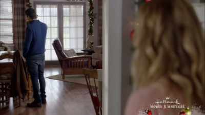 I love you so much
for this, Marnie. - A Veteran's Christmas