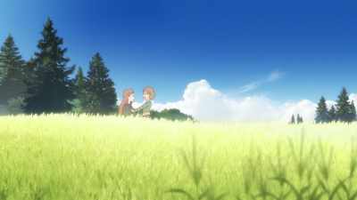 I love you so much! - Maquia: When the Promised Flower Blooms