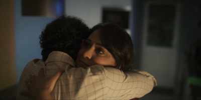 I love you so much. - Maternal