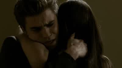 I love you so much. - The Vampire Diaries