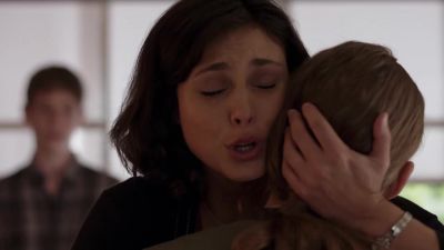 I love you so much. - Homeland