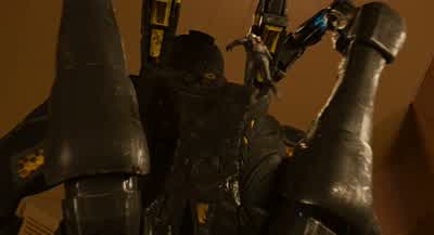 I love you Cassie - Ant Man