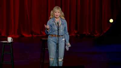 I love you so much. - Roseanne Barr: Cancel This!
