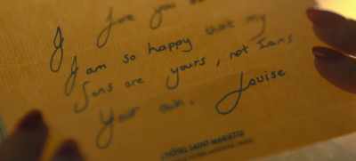 "I love you so much. - A Very British Scandal