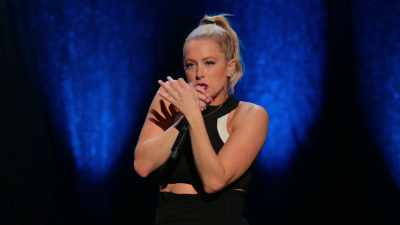 I love you so much." - Iliza Shlesinger: Unveiled