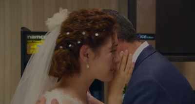 I love you so much. Thank you. - The Week Of