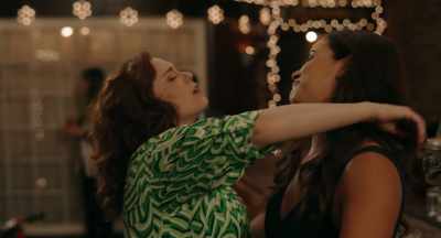 -I love you so much.
You were so great. - Bar Fight