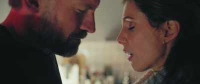 - I love you.
- No. No, I don't think so. - A Taste of Hunger