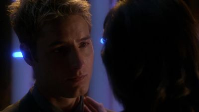 I love you, Oliver, - Smallville