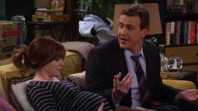 I love you, Robin. - How I Met Your Mother