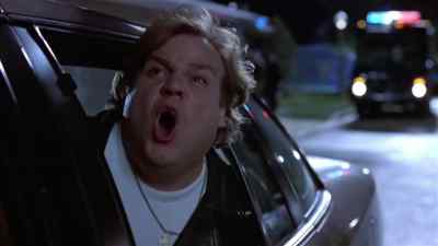 I love you, Ronnie! - Coneheads