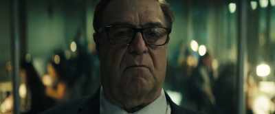 I love you, Rula. - Captive State