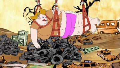 I LOVE YOU - Squidbillies