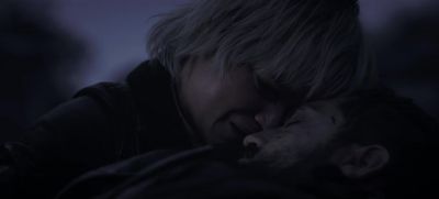 I love you. - The Night Agent