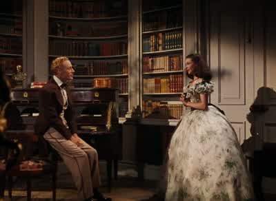 Oh Ashley Ashleyl love youScarlettI love you I do - Gone with the Wind