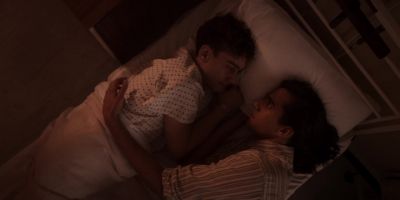 I love you. - It's a Sin