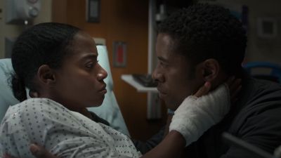 I love you. - The Good Doctor