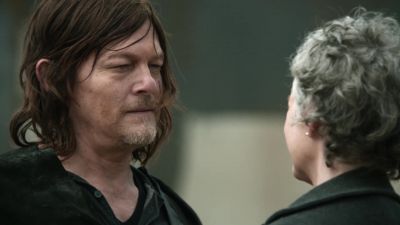 I love you. - The Walking Dead