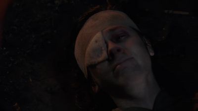 I love you. - The Walking Dead