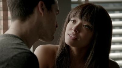I love you. - The Vampire Diaries