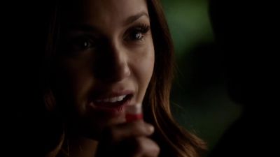 I love you. - The Vampire Diaries