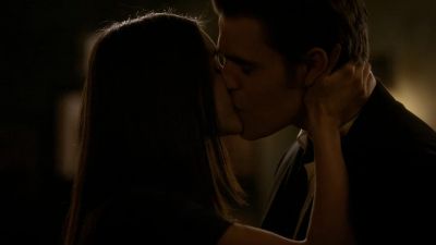 I love you. - The Vampire Diaries