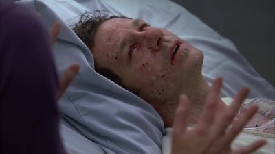 I love you. - House