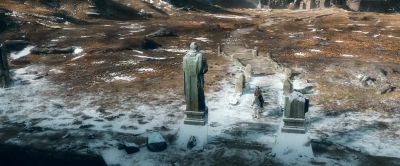 I love you. - The Hobbit: The Battle of the Five Armies