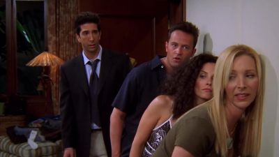 I love you - Friends