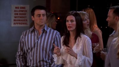 I love you - Friends